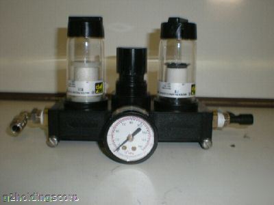 Master pneumatic-detriot inc. model# FC10