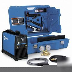 Miller maxstar 150 stl tig welder, case pkg#1 907135011