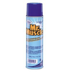 Mr. muscle oven & grill cleaner-drk 91208