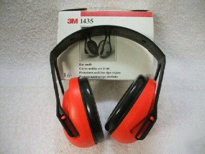 New 3M general purpose cup style ear protection muffs 