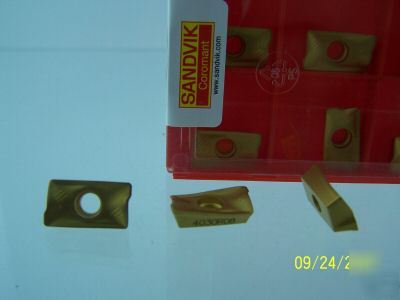 New 50 sandvik R390 170408M-pm 4030 carbide insert M485