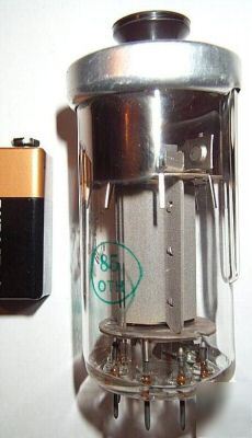 New gu-50 GU50 gu 50 LS50 audiophile pentode.