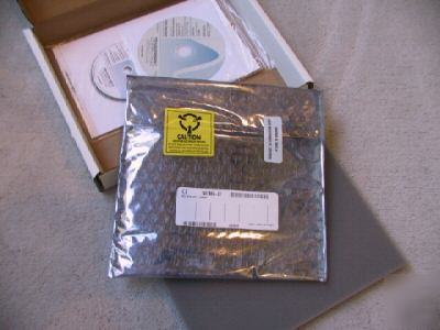 New measurement computing pci-DAS08 analog input board 