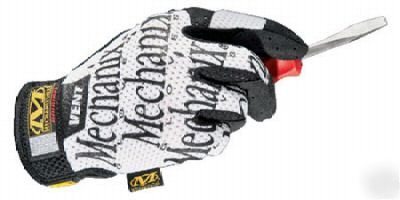 New mechanix medium vent glove mgv-00