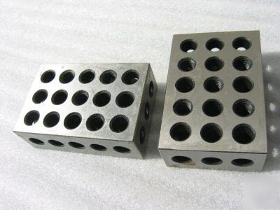 New ultra precision 246 block 2PCS / 2-4-6 pair blocks 