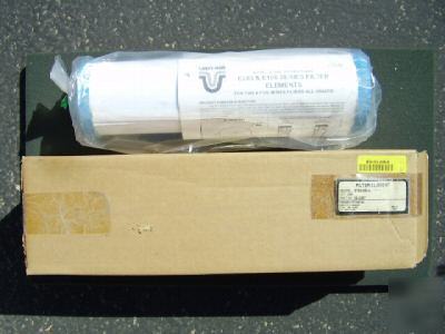 New van air systems compressed air filter e-100-350-rb