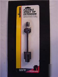 New wagner flexible spray tip extension models 80-249