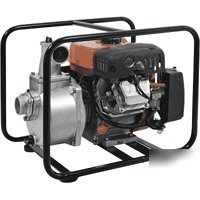 Northstar high-pressure water pump-7920,gph,4 hp,2 in.