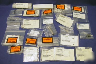 Novellus sabre parts grab-bag #2