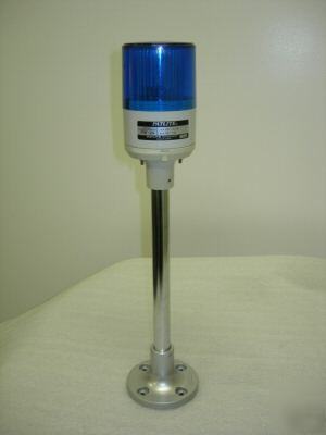 Patlite corp. blue safety light - 18
