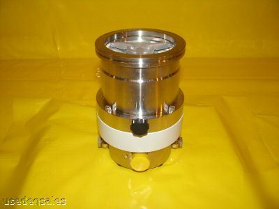 Pfeiffer-balzers turbomolecular turbopump tph 240