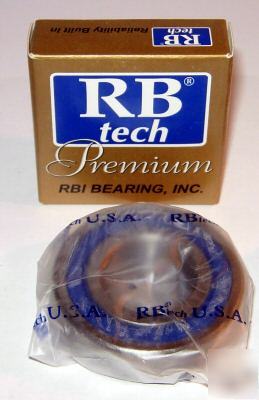 (10) R14-2RS premium grade bearings, 7/8 x 1-7/8 R14-rs