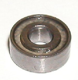 10 bearing 5*11*4 teflon sealed mm metric ball bearings
