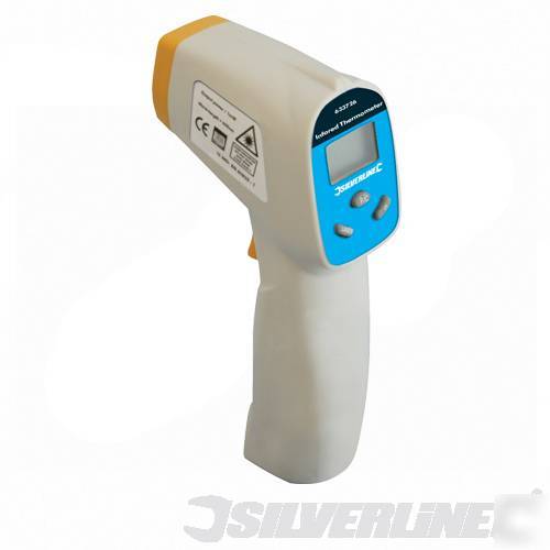 -20 to 200.c engine infrared thermometer 633726