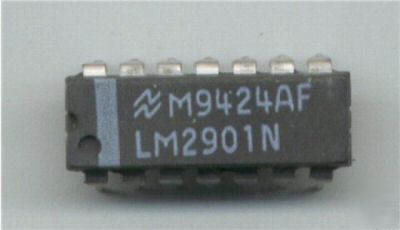 2901 / LM2901N / LM2901 / national voltage quad