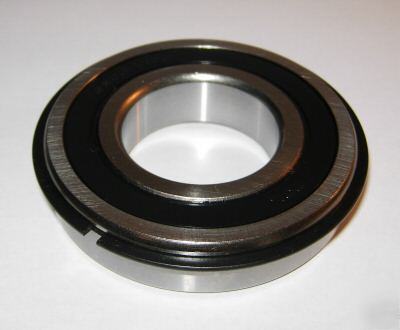 6208-2RS- bearings w/snap ring, 40 x 80 mm,6208-rs- 