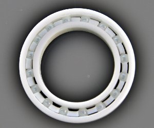 6808 full ceramic bearing 40MM x 52MM x 7 mm metric vxb