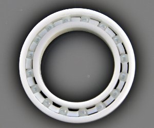 6808 full ceramic bearing 40MM x 52MM x 7 mm metric vxb