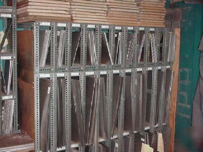 Aluminum tread plate diamond plate 16 gauge 12 x 12