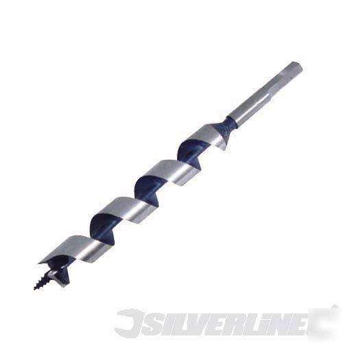 Auger drill bit hex drive 25MM x 450MM 969729