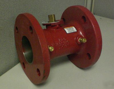 B & g bell & gossett 2 1/2 circuit setter balance valve