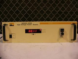 Bertan 205B high voltage power supply