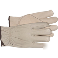 Boss mfg co glove grain leather xl 4067J