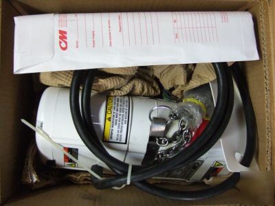 Coffing hoists model slc 15013W