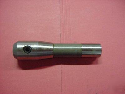 End mill holder R8 x 1-1/2