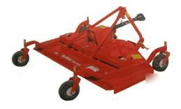 Farm king 3 point mounted finish rotary mower, 48