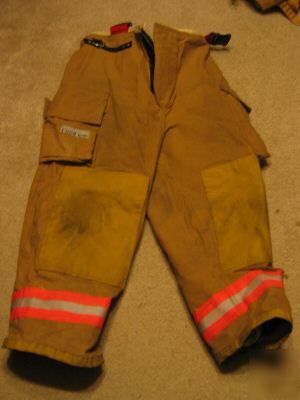Firedex turn out / bunker gear pants 40X29