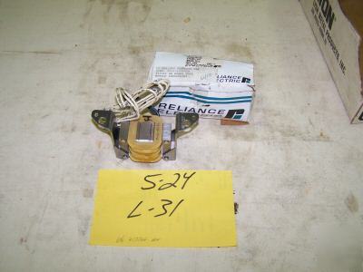 1 reliance electric brake coil p/n: 413366-ah