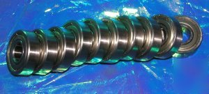 10 steel/metal R1238ZZ 3/8