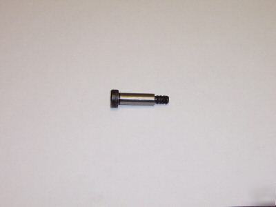 25 brighton-best shoulder bolts / screws 3/8 x 3/4