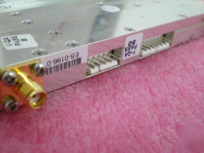 4.1GHZ transmitter rf sma