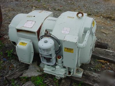 40 hp dynamatic drive. 3/60/230-460V.
