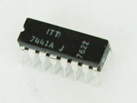 7441 bcd decoder nixie drivers 7441A ic, 4 lots of 7