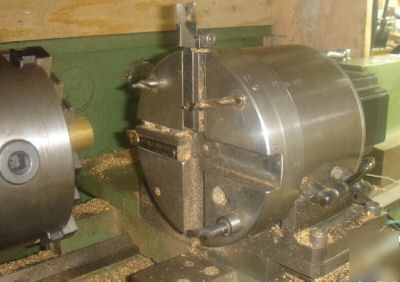 8 position lathe turret cnc controlled pneumatic 