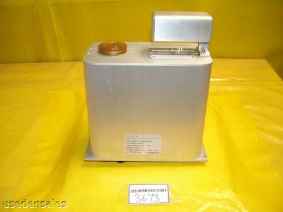 Asyst pre-aligner model 5 300MM wafer 05050-017