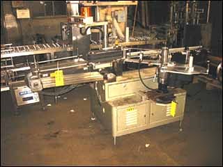 Avery wrap around labeler, model 7005WA-4