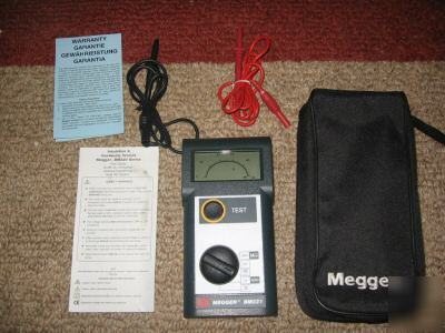 Avo megger BM221 