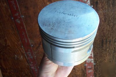 Compressor pistons davey 4310-01-006-4248