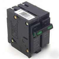Cutler hammer 2 pole circuit breaker, 100 amp / BR2100