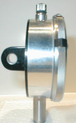Dial indicator 0-0.25