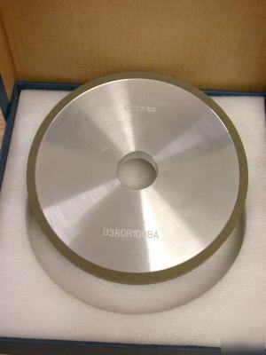 Diamond wheel 12053.4.380J, 1A1, grit 380 10