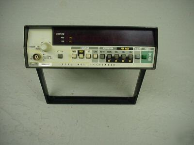 Fluke 1910A/1911A multi-counter / frequency counter