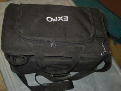 Ftb-300 exfo loaded otdr universal test system 3YEARWAR