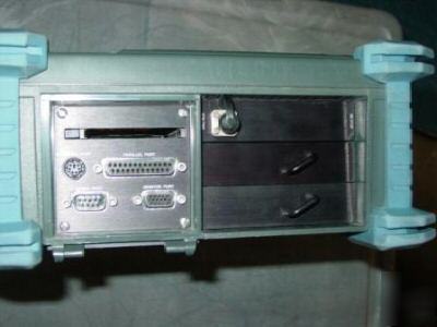 Ftb-300 exfo loaded otdr universal test system 3YEARWAR