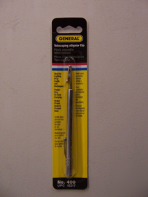 General 400 telescoping 24