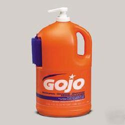 Gojo natural orange smooth hand cleaner 4CS goj 0945-04